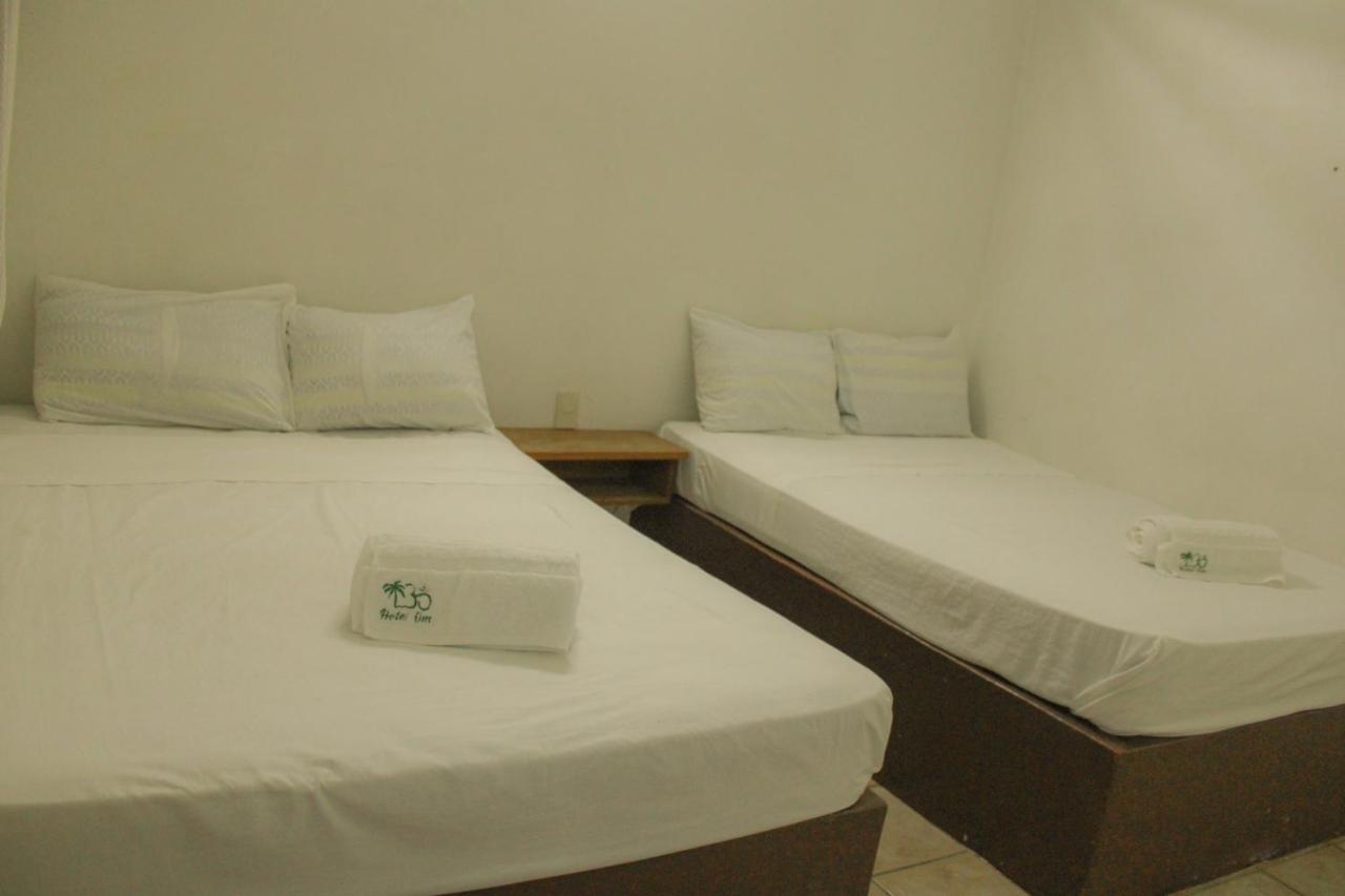 Hotel Om Downtown Santa Cruz - Huatulco Exterior foto