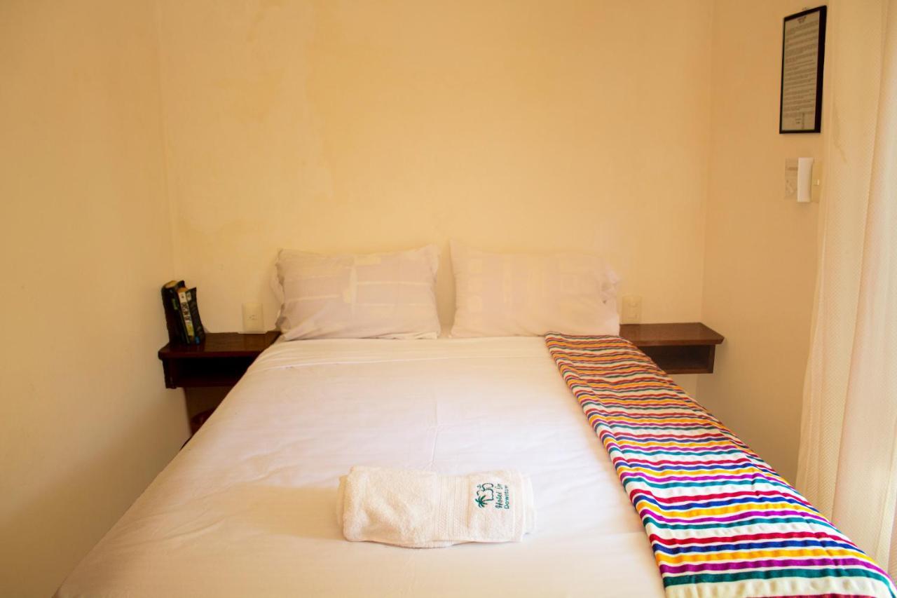 Hotel Om Downtown Santa Cruz - Huatulco Exterior foto