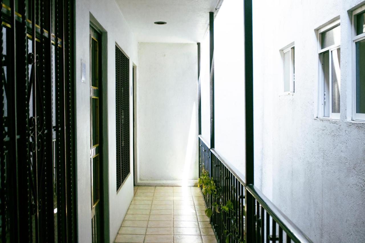 Hotel Om Downtown Santa Cruz - Huatulco Exterior foto