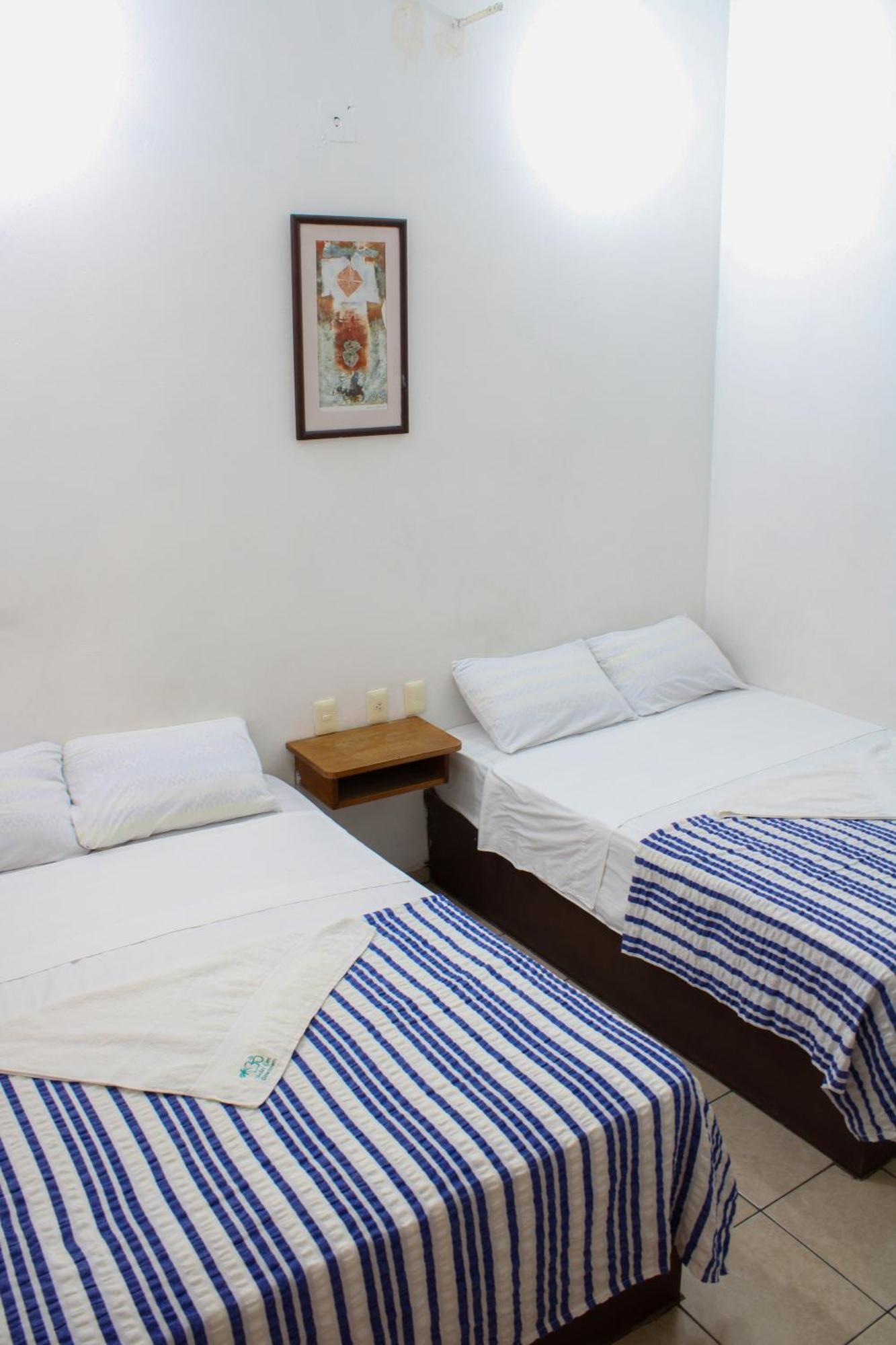 Hotel Om Downtown Santa Cruz - Huatulco Exterior foto